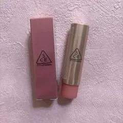 3CEグレイジーリップグロウ　リップ　チーク　37