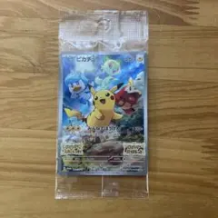 t*i様 ピカチュウ：パッケージ版『ポケットモンスター スカーレット』未開封