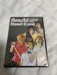 嵐/How's it going?SUMMER CONCERT 2003〈2枚…