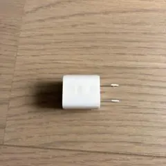 Apple USB充電器 純正