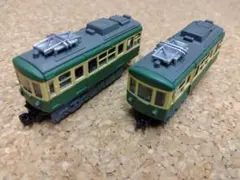 江ノ電２種４両セット（組立済み）