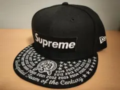 2026年最新】supreme new era 7 3/8の人気アイテム - メルカリ