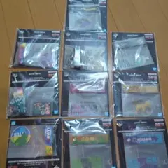 一番くじ　HUNTER×HUNTER I賞　コンプリートセット