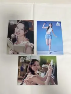 NiziU 2023 ″ココ！夏 Fes.″ トレカ マコ まとめ売り