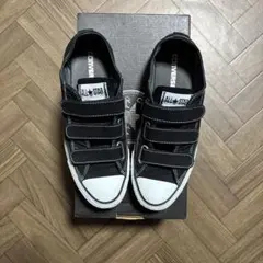 ●週末限定価格です！CONVERSE ALL STAR スニーカー ブラック