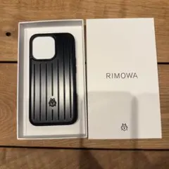 rimowa iPhone用ケース