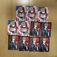 SIXFONIA 暇72 ブロマイド 11枚セット