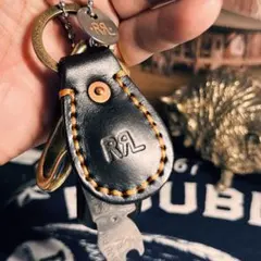 RRLクラシックキーリング