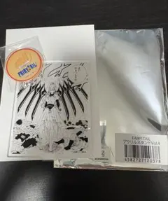 フェアリーテイル エルザ　アクリルスタンド