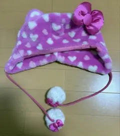 キティ usj かぶりもの ファー