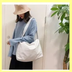 ショルダーバッグ　男女兼用　大容量　旅行　アウトドア　アレンジ可能バッグ　推し活