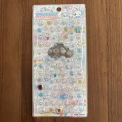 【正規品】ジュエルプチドロップ　ぷくぷくあわわちゃん　シール