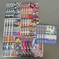 ミレニアモンデッキパーツ/まとめ売り/デジモンカード