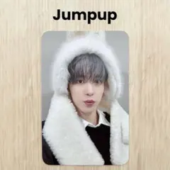 ateez makestar 特典トレカ ミンギ うさぎ ウサ耳 ateez makestar 特典トレカ ミンギ うさぎ ウサ耳 ATEEZ ミンギ