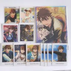 【バラ売り不可】あんスタ　守沢千秋　ぱしゃっつ　ぱしゃこれ