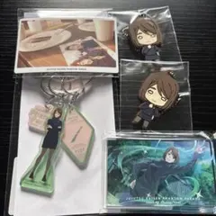 呪術廻戦 ファンパレくじ 懐玉玉折 等 家入硝子 まとめ売り