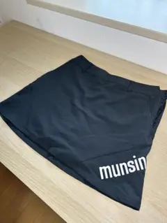 【新品】Munsingwear マンシングウェア ゴルフ スカート レディース