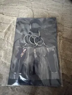 【新品】Number_i アクスタカラビナ付き