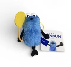 パペットスンスン　ぬいぐるみマスコット　Birthday 2026ver 風船