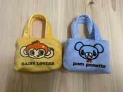 ナルミヤキャラクターズDAISY LOVERS ポンポネットミントくんのサムネイル