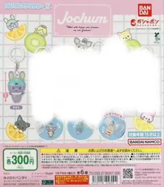 JOCHUM めじるしアクセサリー ガチャ ちまた JO1 木全翔也