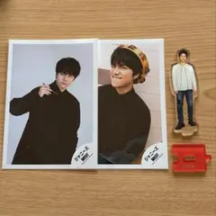 重岡大毅 公式写真 アクスタ