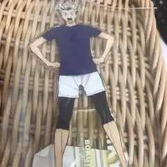 ハイキュー!! ハイキュー 一番くじ E賞 アクリルスタンド 木兎 光太郎