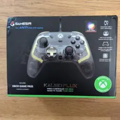 GameSir kaleid Flux Xbox コントローラー