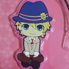 ラバーストラップ 来栖翔