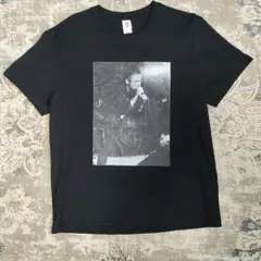 【入手困難希少品】ザ・クロマニヨンズ　甲本ヒロト　写真展限定Tシャツ　XLサイズ XL 甲本ヒロト ヒロト Tシャツ - メルカリ