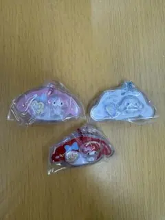 サンリオ　パッケージチャーム　マイメロ　シナモン　シークレット