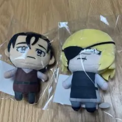 【新品】チ。 地球の運動について バデーニ　オクジー　ぬいぐるみ　マスコット 特別展「チ ―地球の運動について― 地球(いわ)が動く」 バデーニ