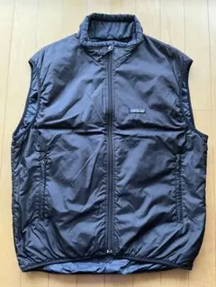 patagonia パタゴニア パフボール フルジップ ベスト S メンズ 米国製 Patagonia パタゴニア パフボールベスト パープル S プル