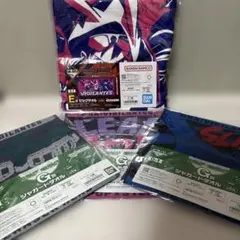 ヒロアカ1番クジ　ヴィジランテE賞G賞セット