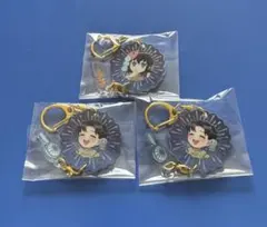 鬼滅の刃 花火大会 時透無一郎 村田 アクリルチャーム