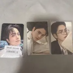 theboyz タレントカード