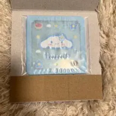 シナモロール アクリルコースター