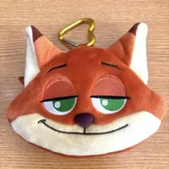 【ディズニーストア】ニック　ポーチ