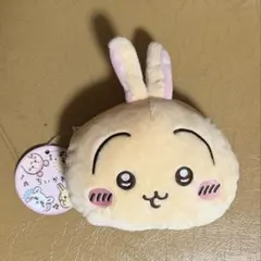 ちいかわ ぬいぐるみパスケースポーチ