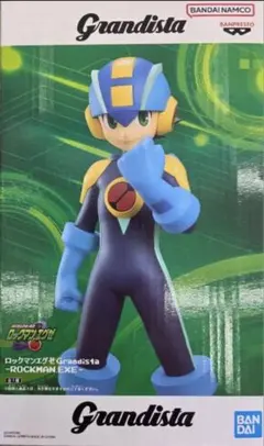 ロックマン Grandista EXE ロックマンエグゼ