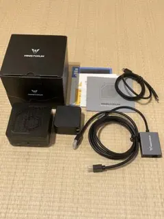 Minisforum EM780 32GB 512GB 超極小ミニPC