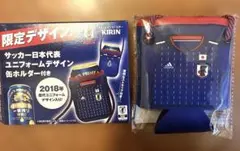 KIRIN サッカー日本代表 缶ホルダーのサムネイル