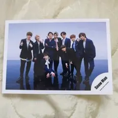 Snow Man 集合写真