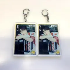 DREAMSTAGE NAZE アクリルキーホルダー 【ATO】 2個セット