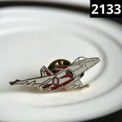 ⭐︎2点目から半額⭐︎ヴィンテージピンズ　フランス雑貨　ダッソーラファール戦闘機のサムネイル