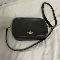 D*5様 COACH ショルダーバッグ