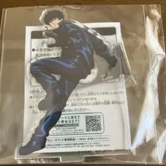 Sakamoto days スタンド付きビッグアクリルプレート　勢羽夏生➁ナムコ