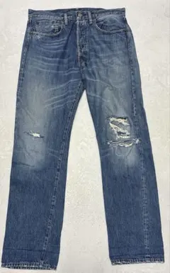 リーバイスビンテージクロージング　47501 トルコ製　W33