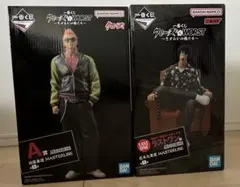 【未開封】一番くじ クローズ WORST ～さすらいの鴉たち～ A賞 ラストワン