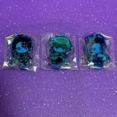 鬼滅の刃 ここみえ アクリルフィギュア 玖ノ型 【炭治郎 善逸 しのぶ】